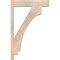 Ekena Millwork Imperial Block Smooth Outlooker, Douglas Fir, 5 1/2"W x 22"D x 34"H OUT06X22X34IMP05SDF - alternate 4